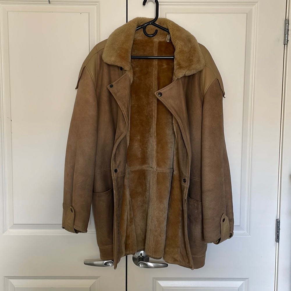 XL Coat Very warm